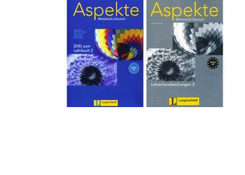 Aspekte 2 (B2) Lehr- und Arbeitsbuch
