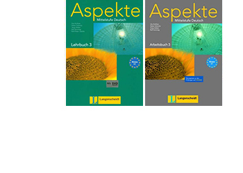 Aspekte 3 (C1) Lehr- und Arbeitsbuch